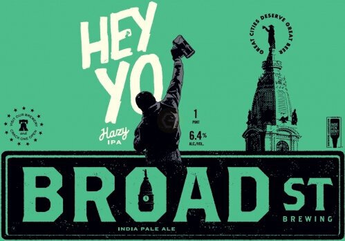 Broad Street Hey Yo