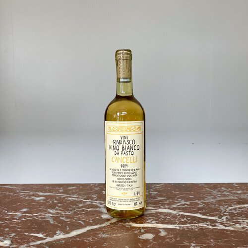 Rabasco, Cancelli Bianco 2024