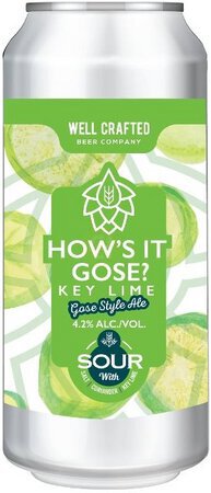 Well Crafted How's It Gose