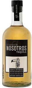 Nosotros Tequila Reposado