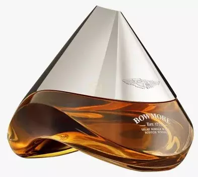 Bowmore Aston Martin 'ARC-54' 54 Year Old Single Malt Scotch Whisky