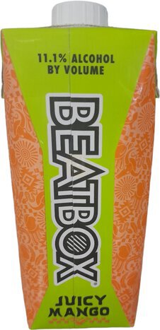 Beatbox Juicy Mango 11