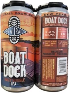 New Trail Boat Dock