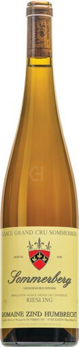 Domaine Zind Humbrecht Riesling Sommerberg Grand Cru