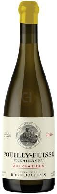 Domaine de Pouilly Pouilly-Fuissé Premier Cru Aux Chailloux