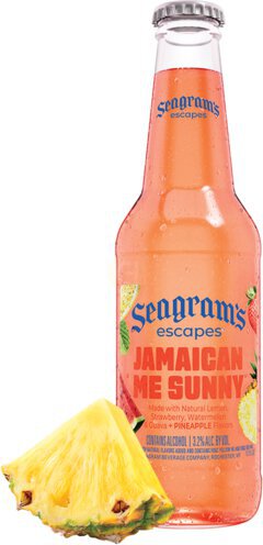 Seagrams Jamaican Me Sunny