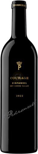 Pedroncelli Courage Zinfandel