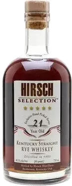 Hirsch 21 Year Rye