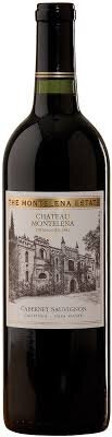 CH MONTELENA ESTATE CABERNET SAUVIGNON