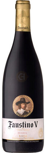 Faustino V Rioja Reserva