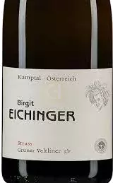 Birgit Eichinger Gruner Veltlinger Kamptal Strass