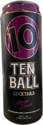 Ten Ball Grape Smash