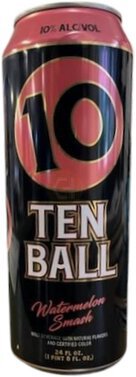 Ten Ball Watermelon Smash