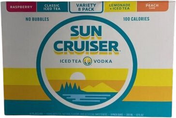 Sun Cruiser Iced Tea Variety