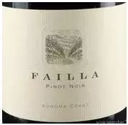 Failla Sonoma Coast Pinot Noir