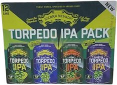 Sierra Nevada Torpedo Variety