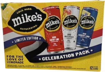 Mikes Celebration Pack