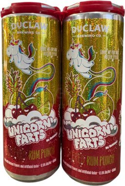 Duclaw Unicorn Farts