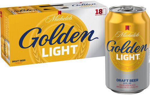 Michelob Golden Draft Light