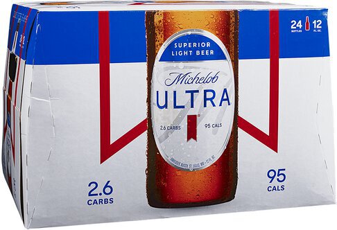 Michelob ULTRA Superior Light Beer