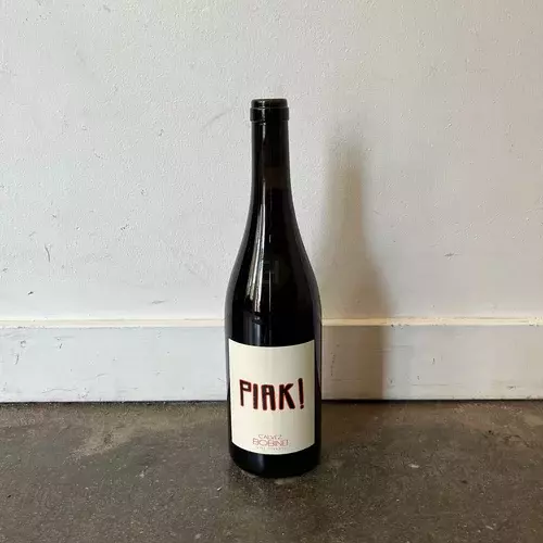 Sebastien Bobinet, Piak! Rouge 2024