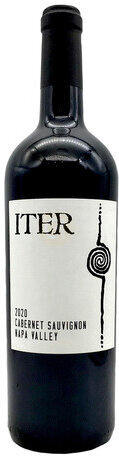 Iter Cabernet Suavignon Napa Valley