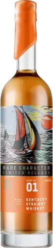 rare character limited release whiskey 01 /2025