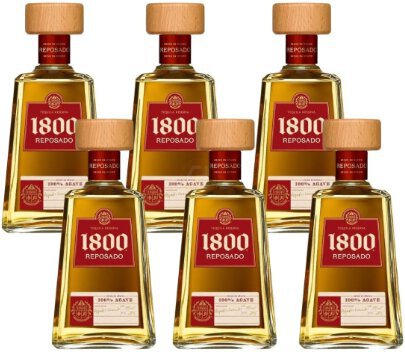 1800 Reposado Tequila 1l