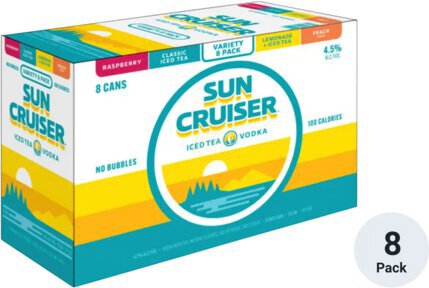 Sun Cruiser Variety Pack