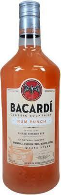 Bacardi Rum Punch 1.75L