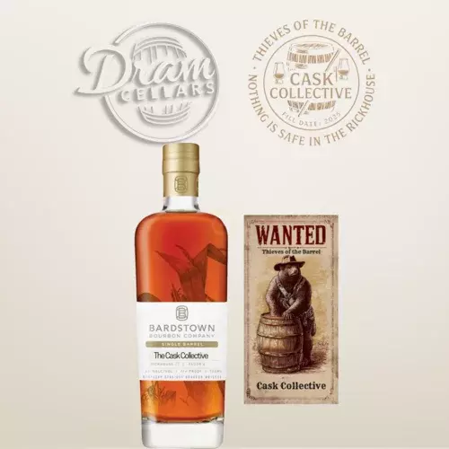 Cask Collective x Bardstown Bourbon Company – Single Barrel