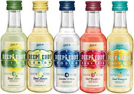 Deep Eddy Vodka National Tailgate Pack