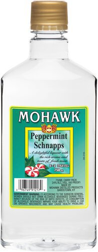Mohawk Peppermint Schnapps