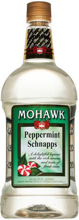 Mohawk Peppermint Schnapps