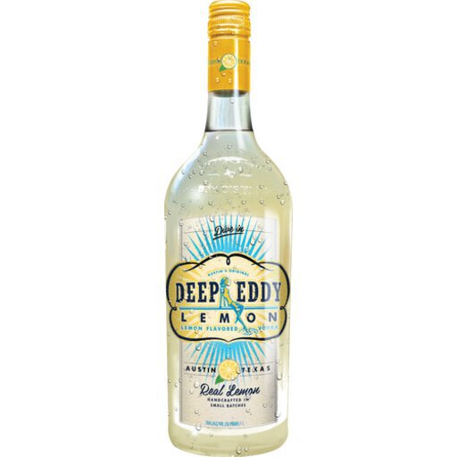 Deep Eddy Lemon Vodka 1.75L - The Well of OKC Oklahoma City OK