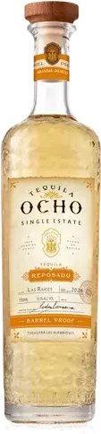 Tequila Ocho Reposado Barrel Proof