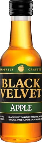 Black Velvet Apple Canadian Whisky
