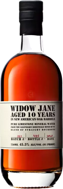 Widow Jane Bourbon - Joe Canal's Brick - Discount Liquor Outlet