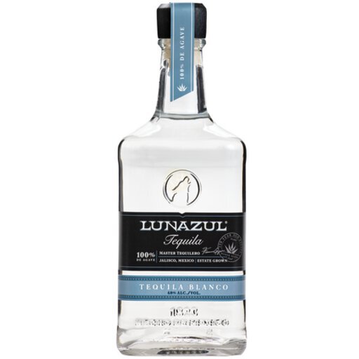 Lunazul Blanco Tequila 1L - Crescent Wine & Spirits, Bowie, MD