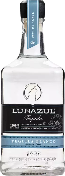 ルクソール Lunazul Blanco Tequila 1L - Green's Beverages Warehouse