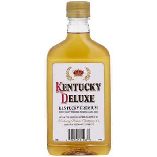 ウイスキー Kentucky Deluxe 12years old ケンタッキー デラックス 12年 Kentucky Deluxe 12years old CU