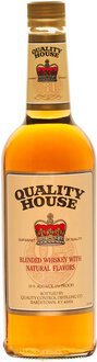 Quality House Blended Whiskey