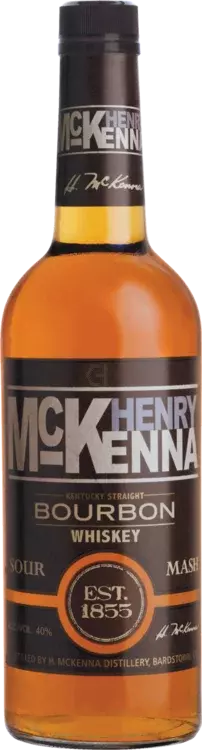 Henry McKenna Bourbon - Liquor Barn