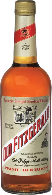 Old Fitzgerald 80 Proof Bourbon - Liquor Barn Kentucky's Fave