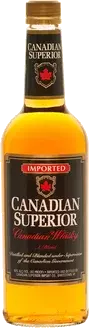 Canadian Superior Canadian Whisky