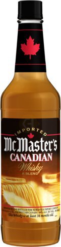 McMasters Canadian Whisky