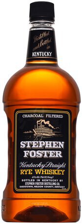 Stephen Foster Rye Whiskey