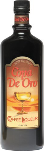 Copa De Oro Coffee Liqueur