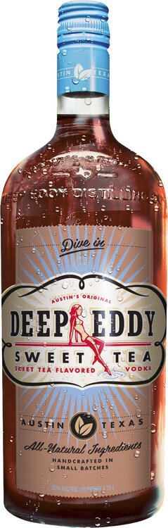 Deep Eddy Sweet Tea Vodka 1.75L - Pelican Liquor: McKinney, TX, Mc