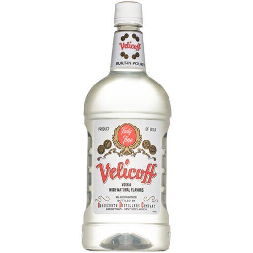 Velicoff Vodka 1.75L - Jefferson Liquors, Washington, DC